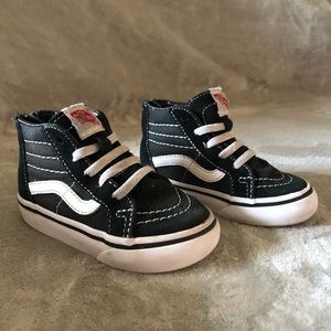 Vans Old Skool Toddler High Tops